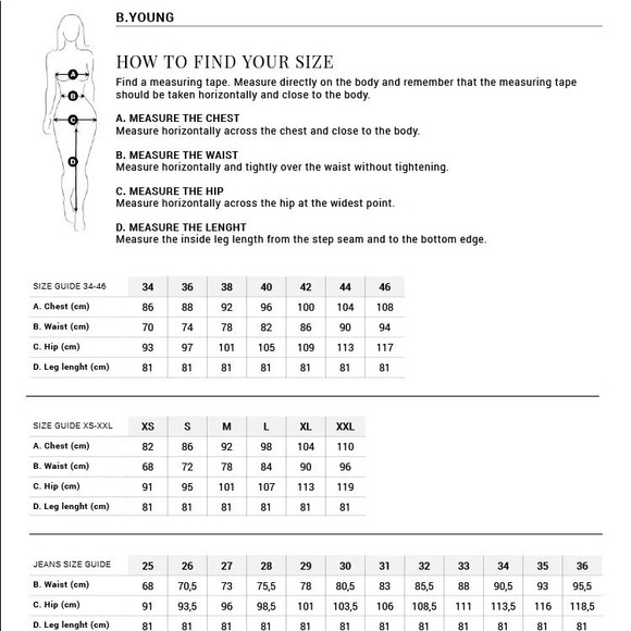 (2/$30) ⭐️HOST PICK⭐️ B. Young blazer -Size 38 - Picture 10 of 10